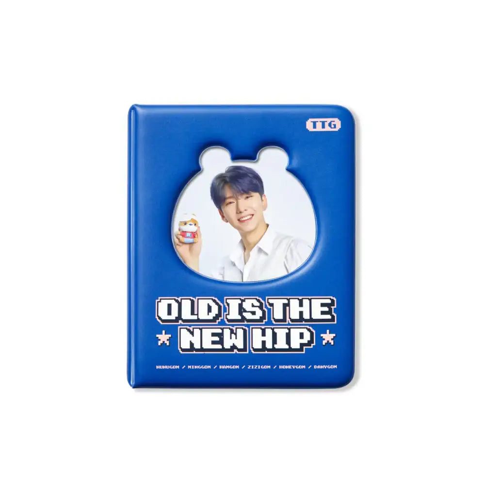TWOTUCKGOM - Old is the New Hip Photo Card Album - TWOTUCKGOM - Accessories - Harumio