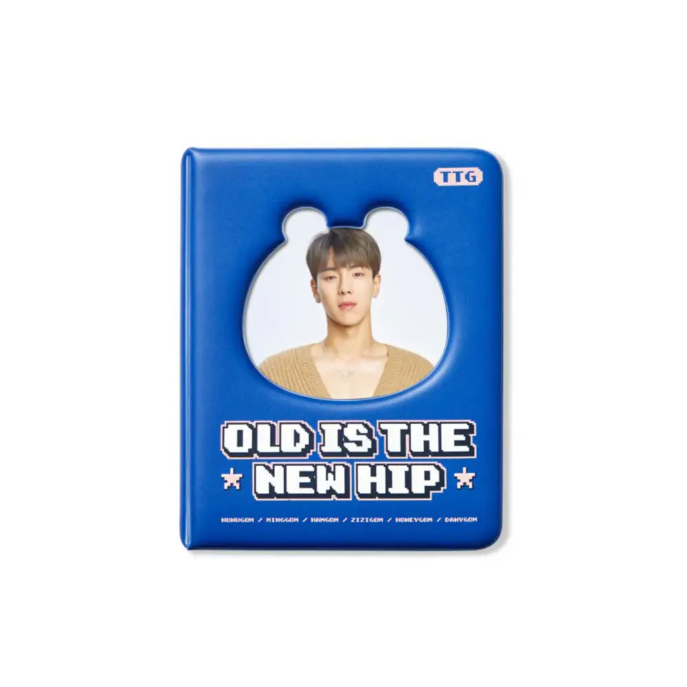 TWOTUCKGOM - Old is the New Hip Photo Card Album - TWOTUCKGOM - Accessories - Harumio