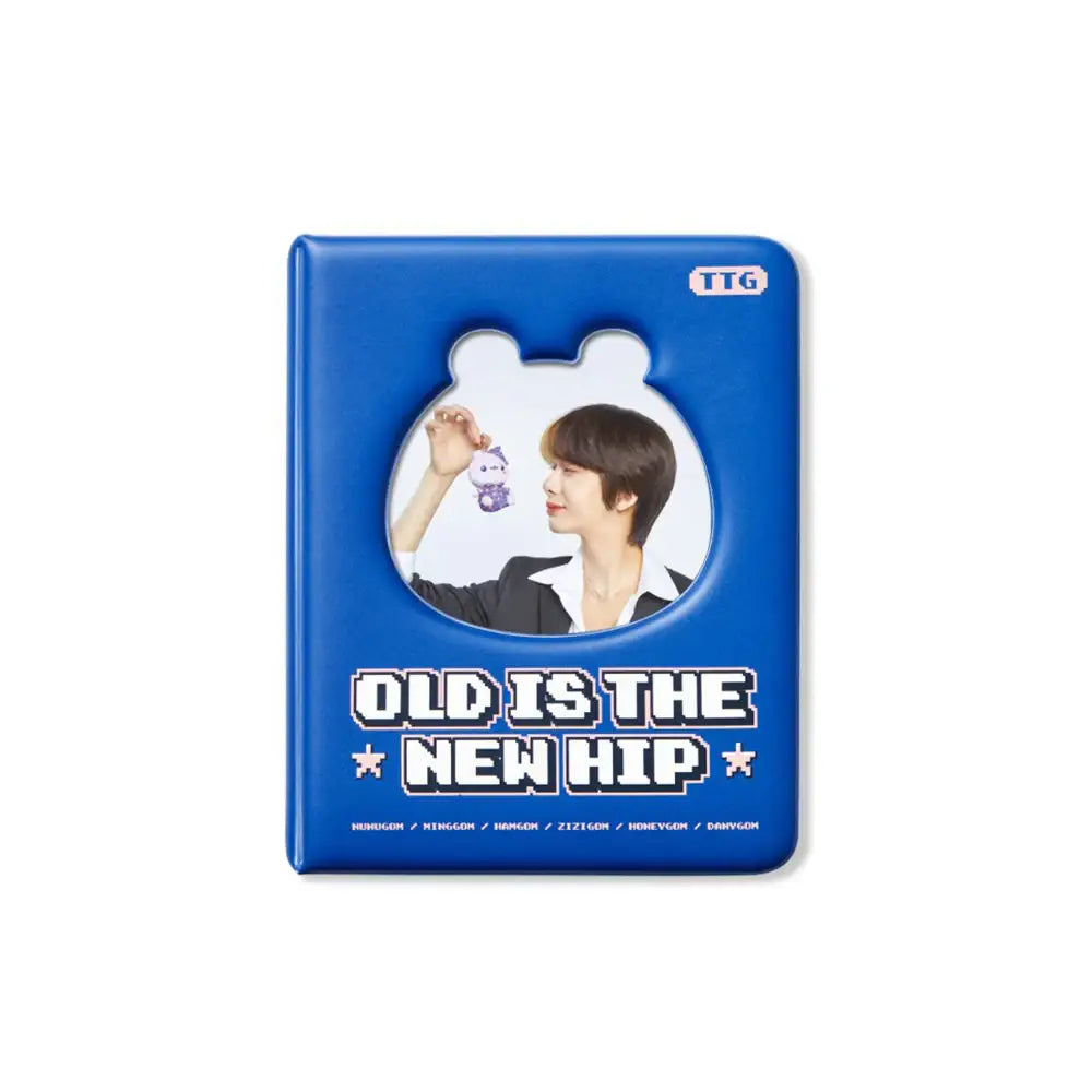 TWOTUCKGOM - Old is the New Hip Photo Card Album - TWOTUCKGOM - Accessories - Harumio