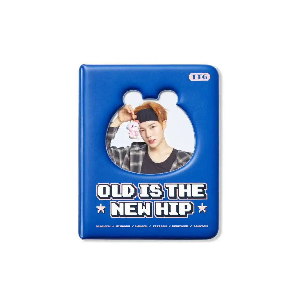 TWOTUCKGOM - Old is the New Hip Photo Card Album - TWOTUCKGOM - Accessories - Harumio