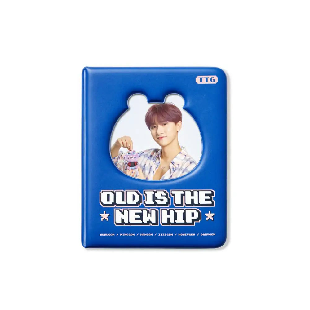 TWOTUCKGOM - Old is the New Hip Photo Card Album - TWOTUCKGOM - Accessories - Harumio