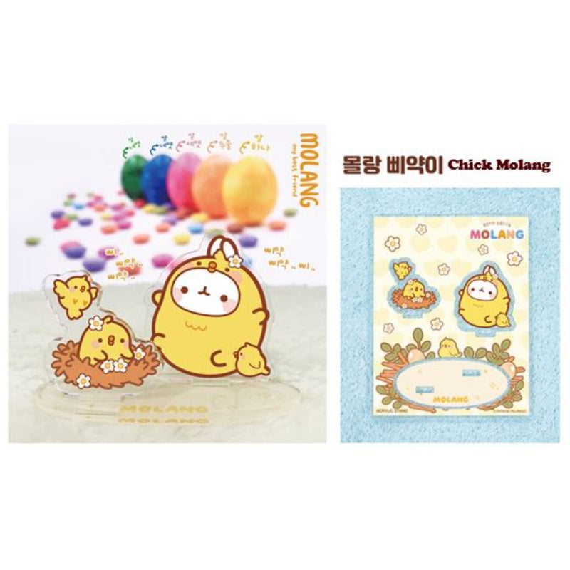 Molang - Animal Acrylic Stand