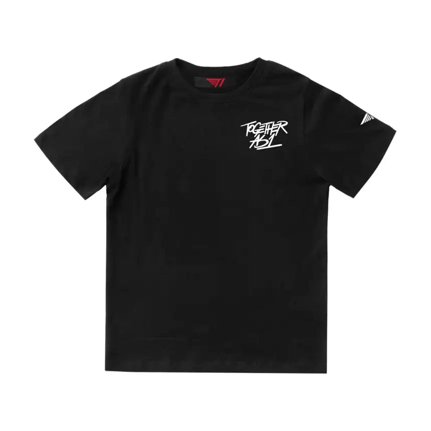 SK Telecom T1 - Together As 1 Short Sleeve T-Shirt - SK Telecom T1 - Clothing - Harumio