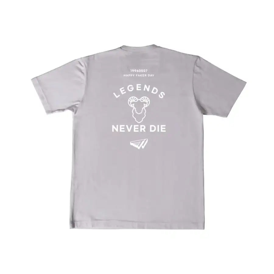 SK Telecom T1 - Happy Faker Short Sleeve T-Shirt - SK Telecom T1 - Clothing - Harumio