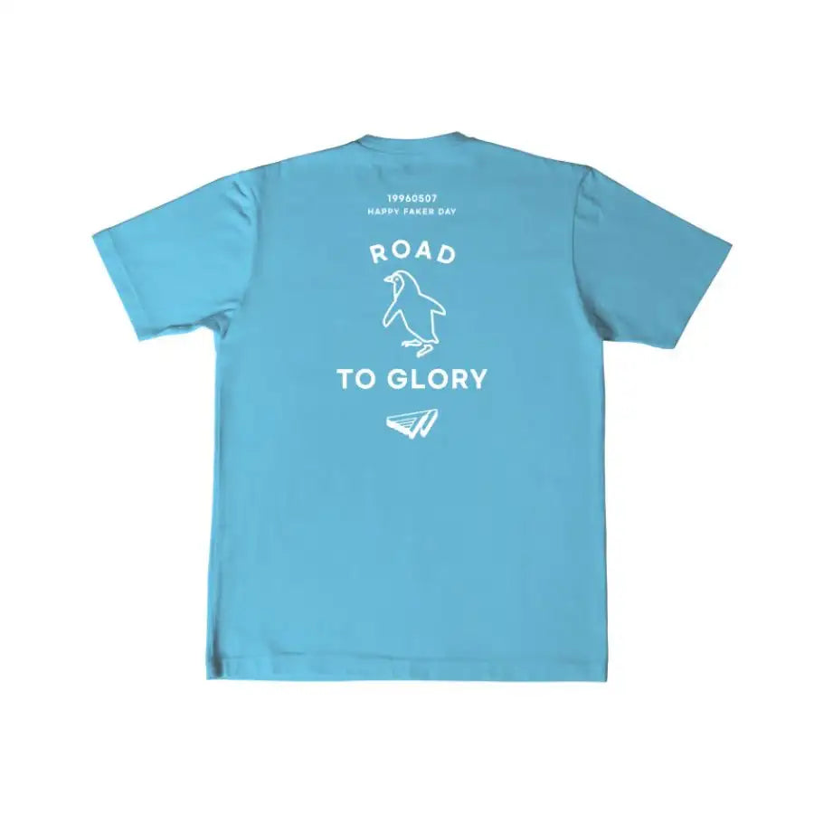 SK Telecom T1 - Happy Faker Short Sleeve T-Shirt - SK Telecom T1 - Clothing - Harumio