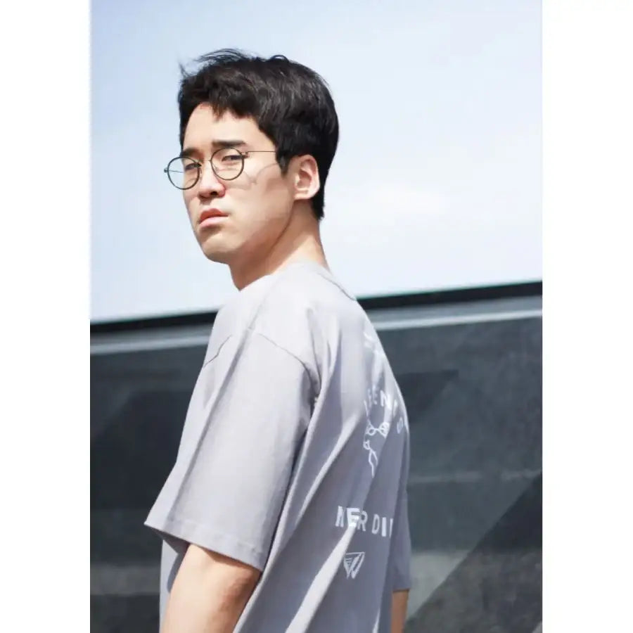 SK Telecom T1 - Happy Faker Short Sleeve T-Shirt - SK Telecom T1 - Clothing - Harumio