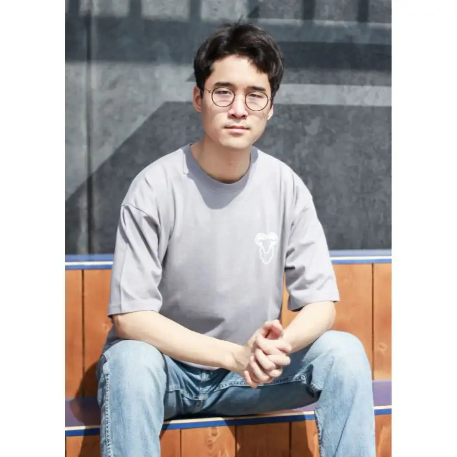 SK Telecom T1 - Happy Faker Short Sleeve T-Shirt - SK Telecom T1 - Clothing - Harumio