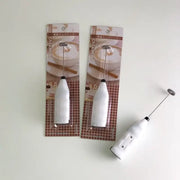 Somkist - Cappuccino Essential Item Mini Electric Foamer - Somkist - Home & Living - Harumio