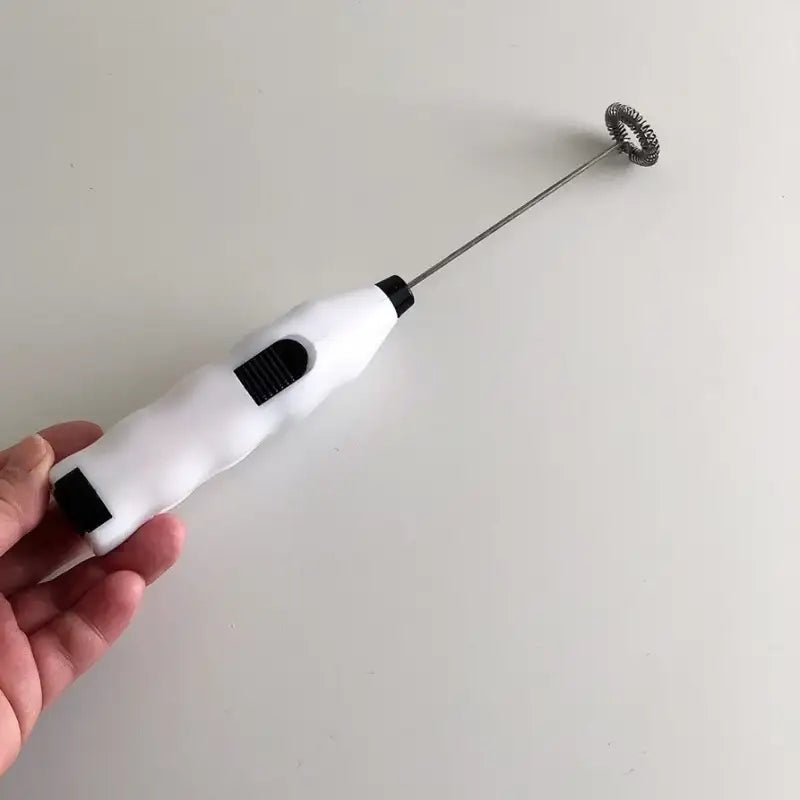 Somkist - Cappuccino Essential Item Mini Electric Foamer - Somkist - Home & Living - Harumio