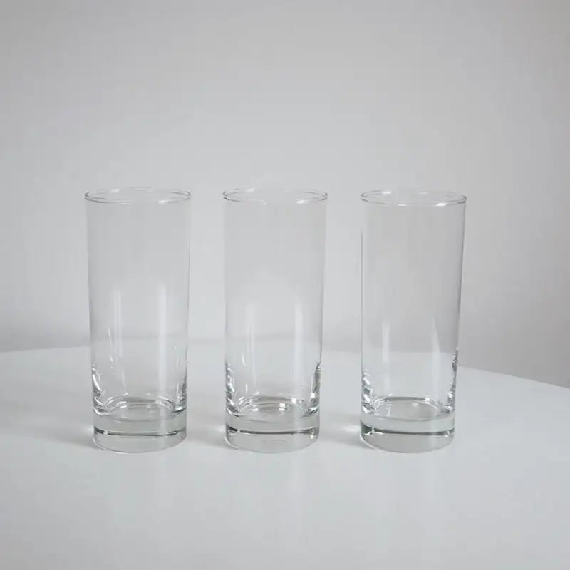 Somkist - Long Simple Home Cafe Glass - Somkist - Home & Living - Harumio