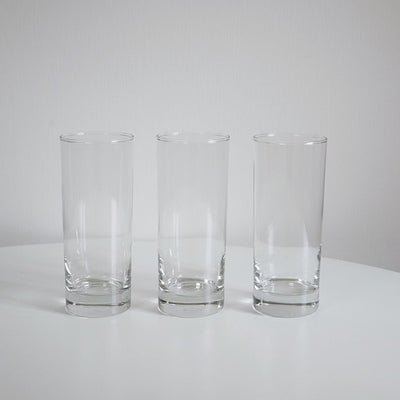 Somkist - Long Simple Home Cafe Glass