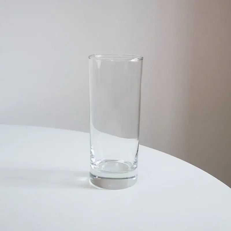 Somkist - Long Simple Home Cafe Glass