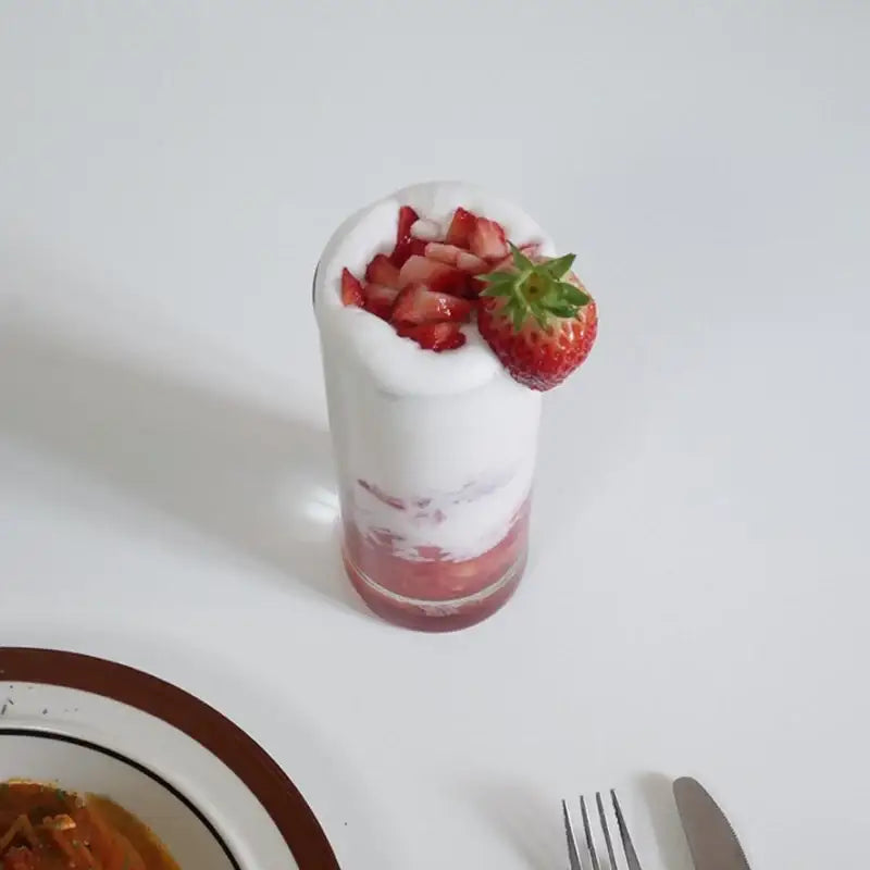 Somkist - Long Simple Home Cafe Glass - Somkist - Home & Living - Harumio