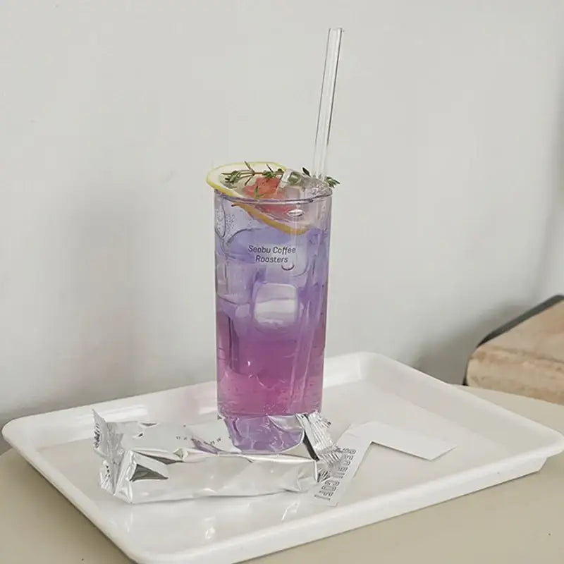 Somkist - Eco Friendly Glass Straw - Somkist - Home & Living - Harumio