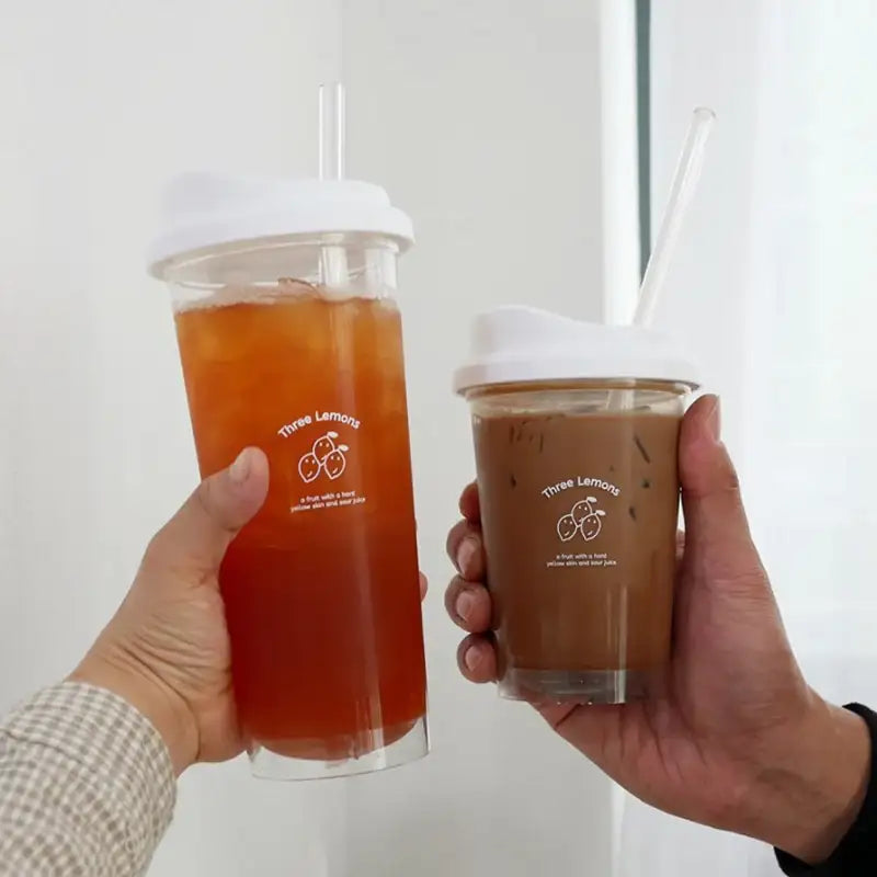 Somkist - Three Lemons Reusable Cup - Somkist - Home & Living - Harumio
