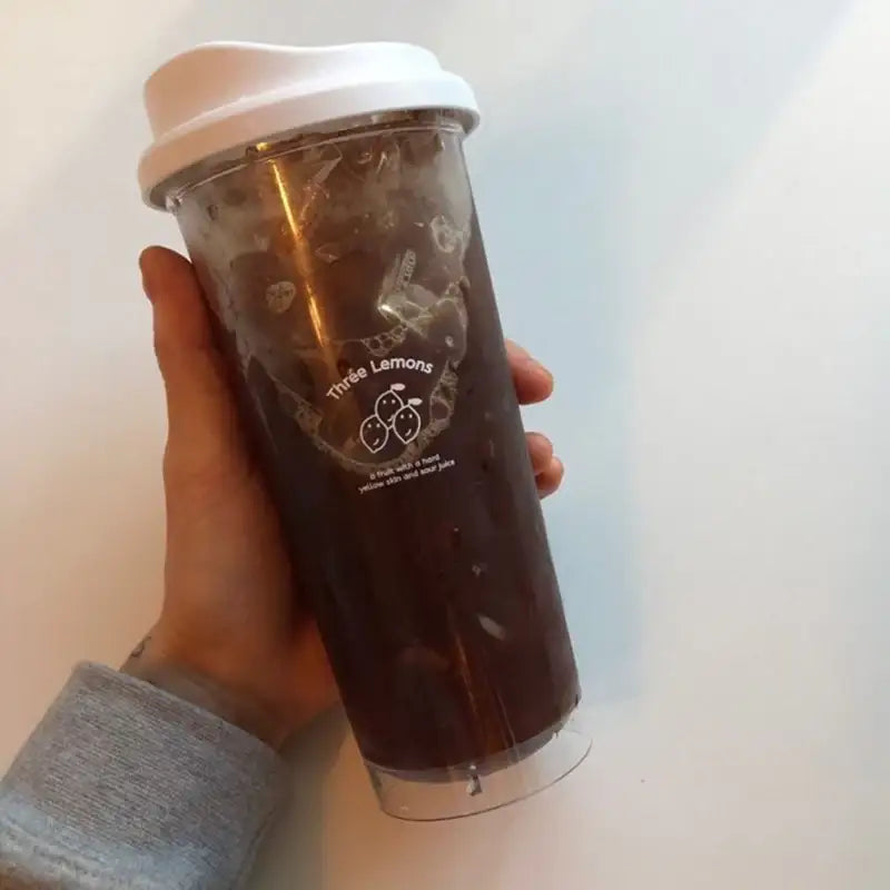 Somkist - Three Lemons Reusable Cup - Somkist - Home & Living - Harumio