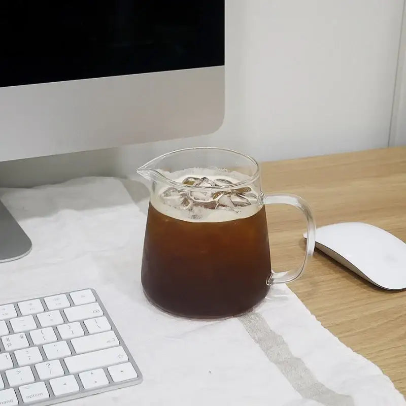 Somkist - Heat-Resistant Glass Jug - Somkist - Home & Living - Harumio