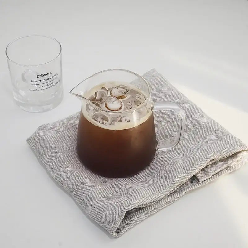 Somkist - Heat-Resistant Glass Jug - Somkist - Home & Living - Harumio
