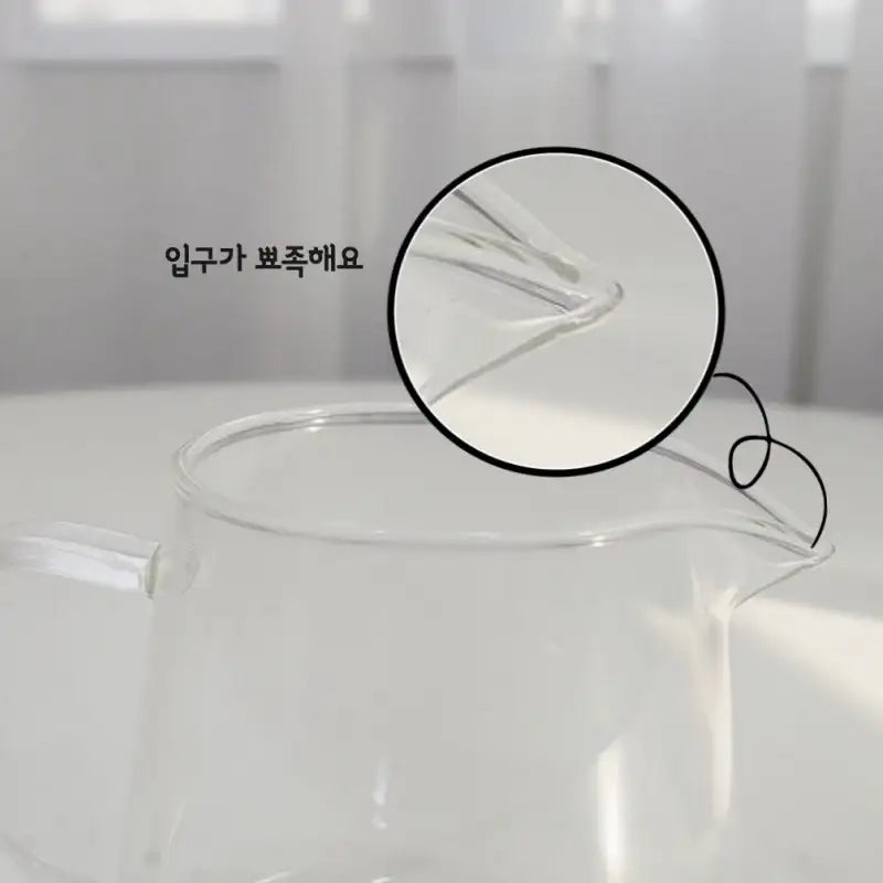 Somkist - Heat-Resistant Glass Jug - Somkist - Home & Living - Harumio