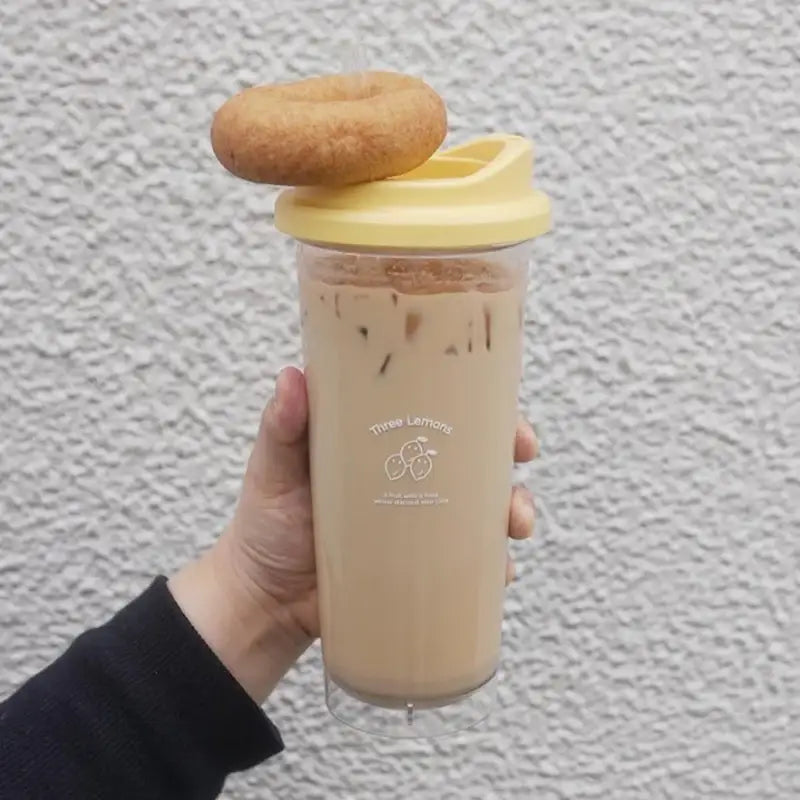Somkist - Three Lemons Reusable Cup - Somkist - Home & Living - Harumio
