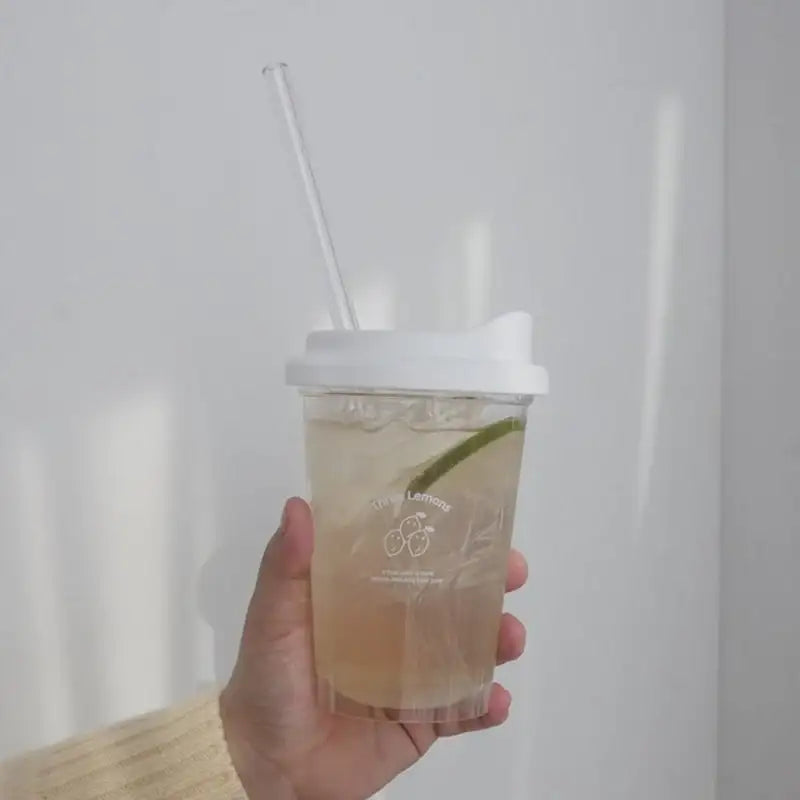 Somkist - Three Lemons Reusable Cup - Somkist - Home & Living - Harumio