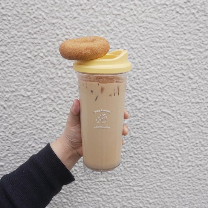 Somkist - Reusable Cup Lid