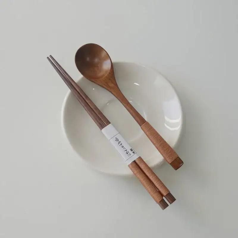 Somkist - Double Wooden Lunch Box - Somkist - Home & Living - Harumio