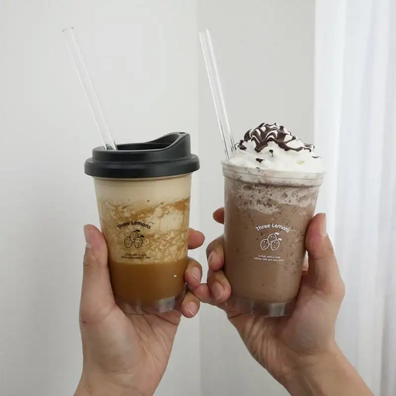 Somkist - Three Lemons Reusable Cup - Somkist - Home & Living - Harumio