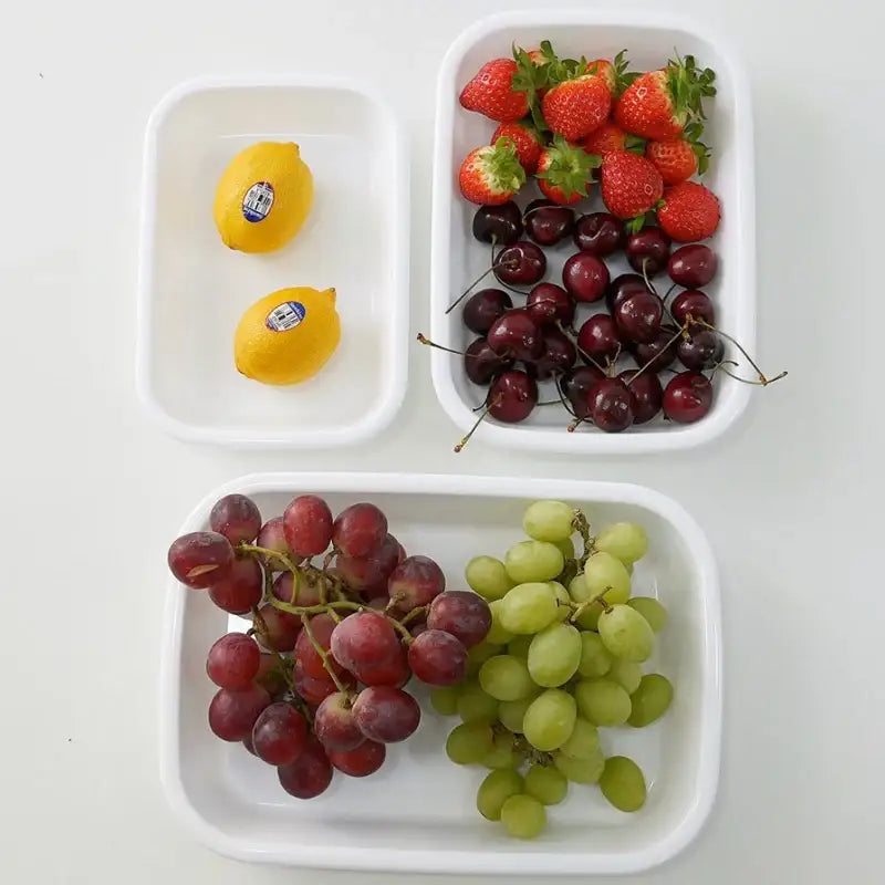 Somkist - White Tray - Somkist - Home & Living - Harumio