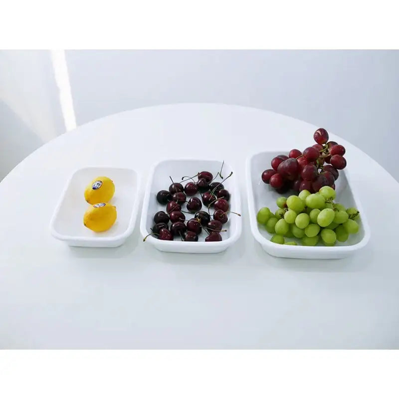 Somkist - White Tray - Somkist - Home & Living - Harumio