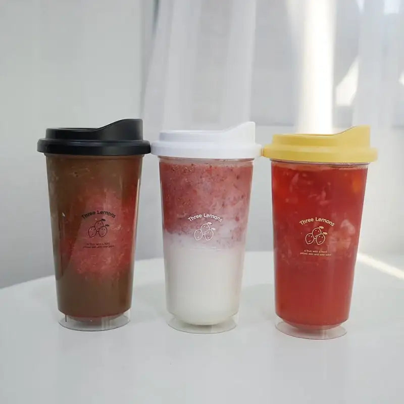 Somkist - Three Lemons Reusable Cup - Somkist - Home & Living - Harumio