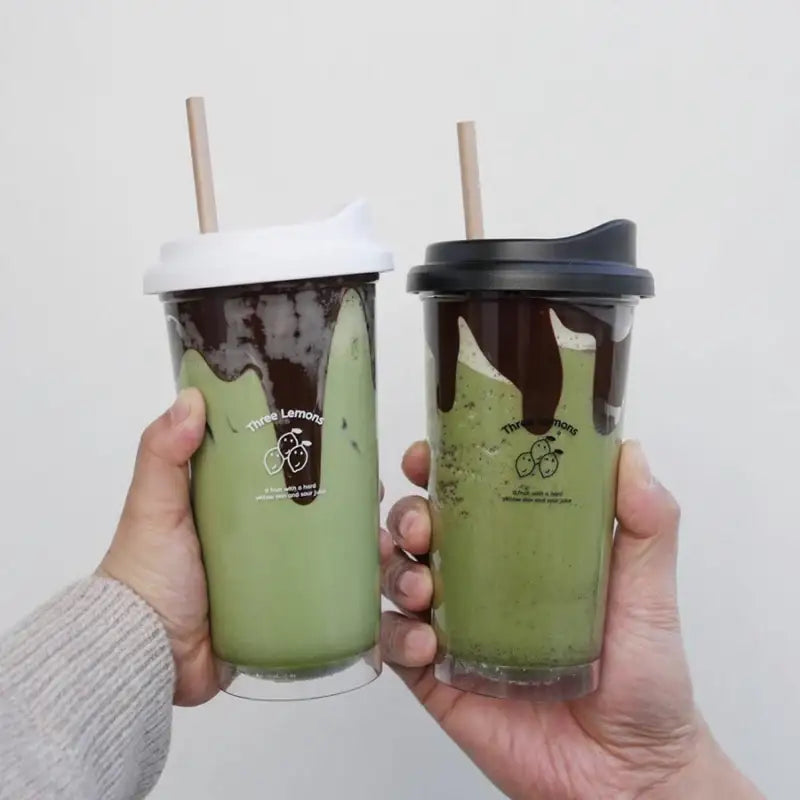 Somkist - Three Lemons Reusable Cup - Somkist - Home & Living - Harumio