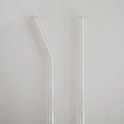Somkist - Eco Friendly Glass Straw
