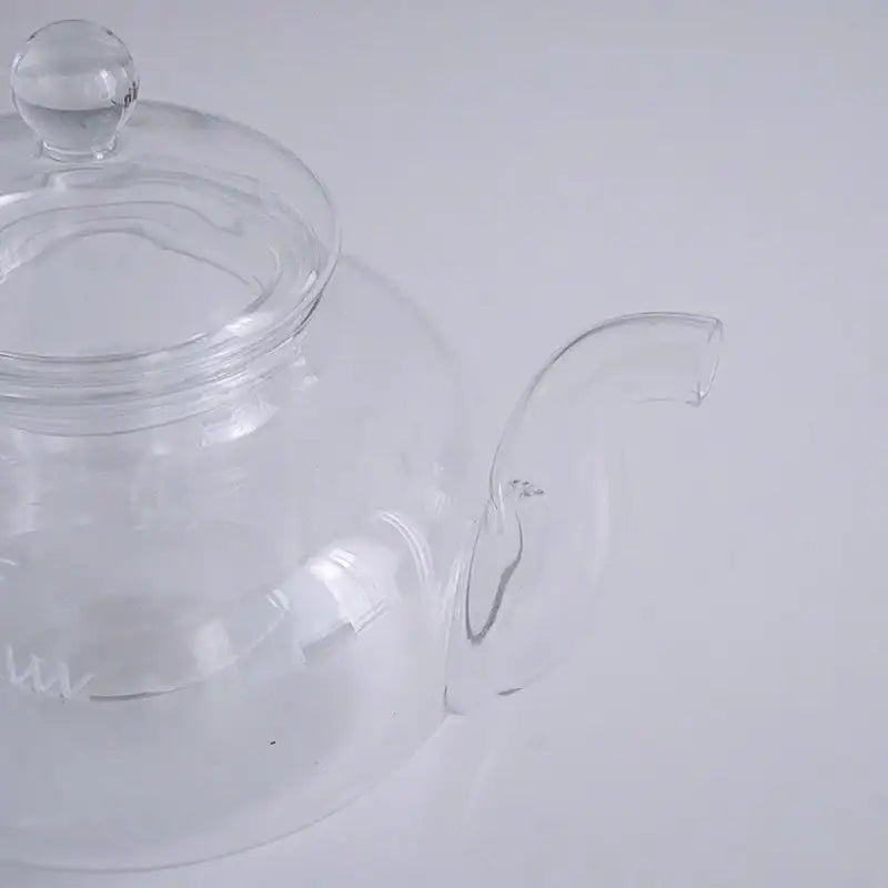 Somkist - Heat Resistant Glass Marie Teapot