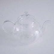 Somkist - Heat Resistant Glass Marie Teapot - Somkist - Home & Living - Harumio