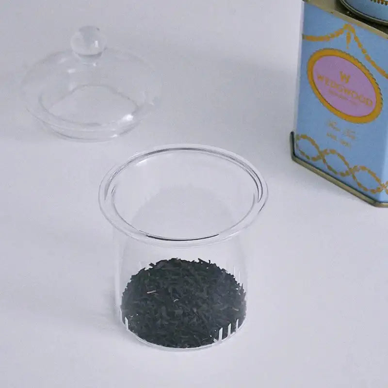 Somkist - Heat Resistant Glass Marie Teapot - Somkist - Home & Living - Harumio