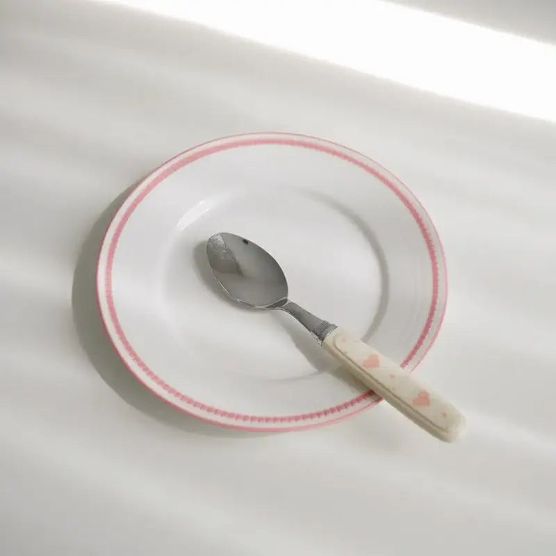 Somkist - French Line Round Plate - Somkist - Home & Living - Harumio
