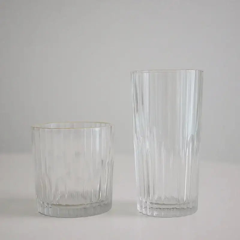 Somkist - Gold Rim Manhattan Glass - Somkist - Home & Living - Harumio