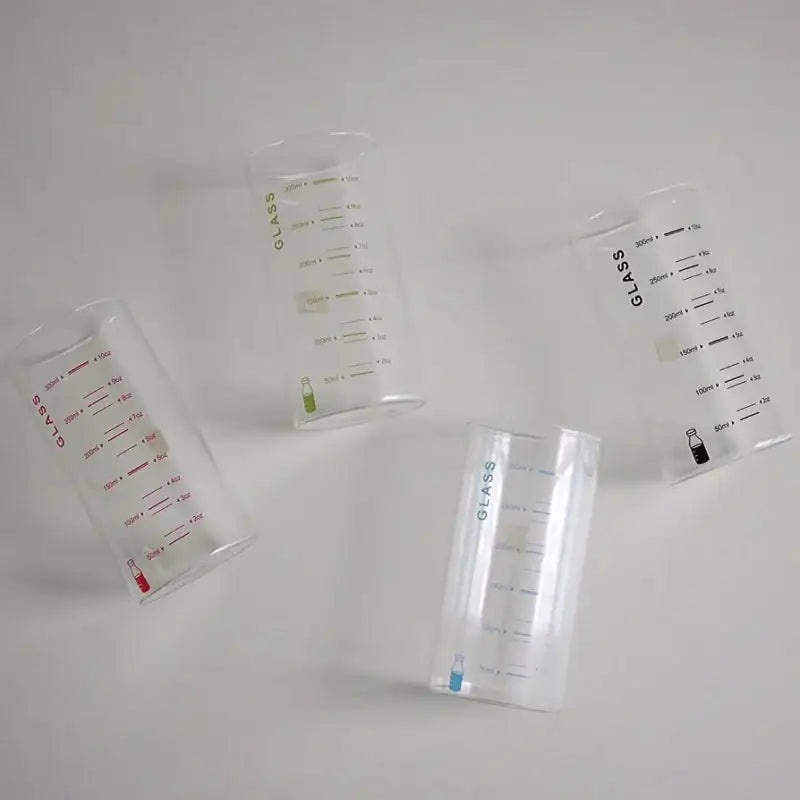 Somkist - Graduation Heat-Resistant Glass - Somkist - Home & Living - Harumio