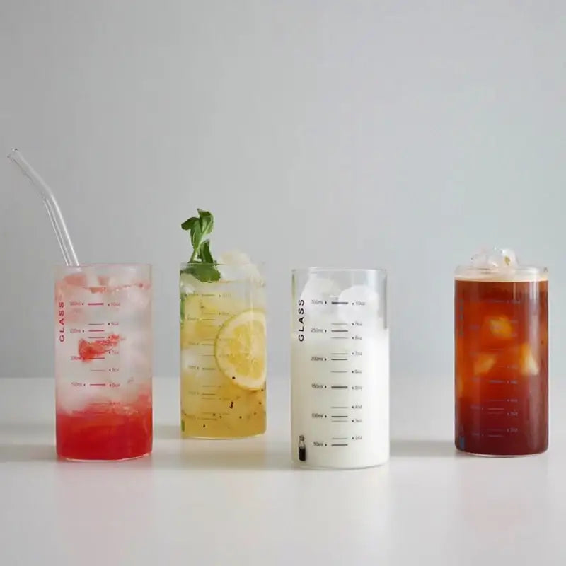 Somkist - Graduation Heat-Resistant Glass - Somkist - Home & Living - Harumio