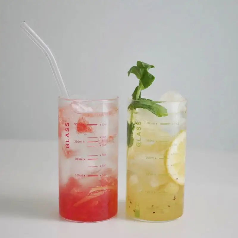 Somkist - Graduation Heat-Resistant Glass - Somkist - Home & Living - Harumio