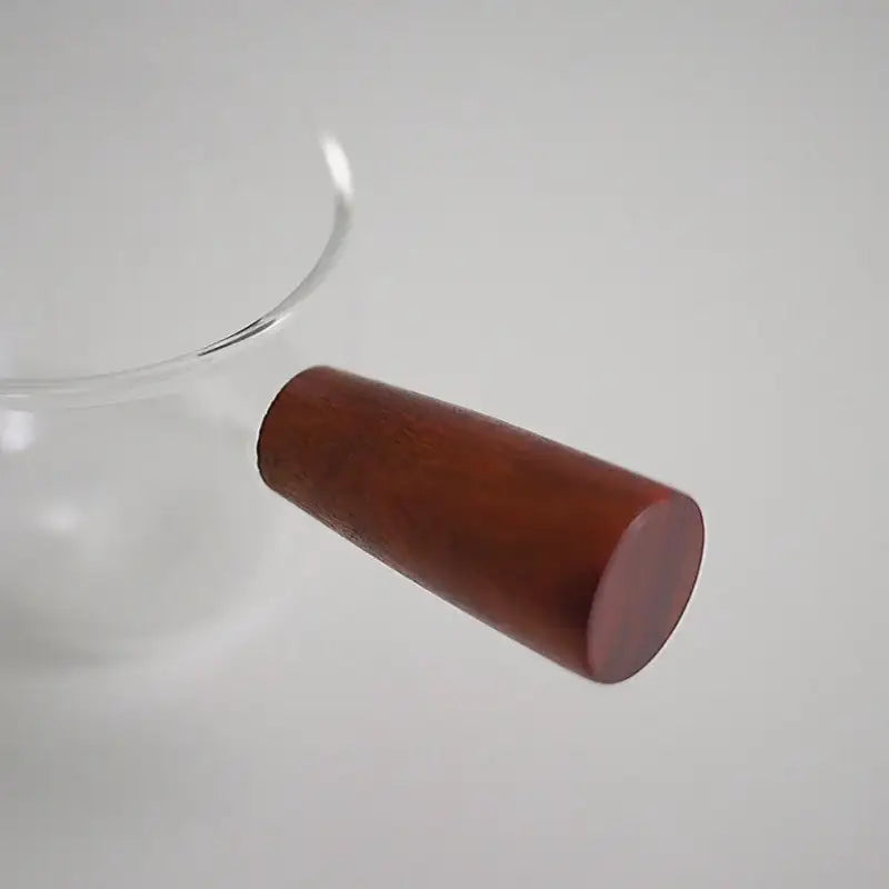 Somkist - Mini Wood Handle Glass Jug - Somkist - Home & Living - Harumio