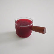 Somkist - Mini Wood Handle Glass Jug - Somkist - Home & Living - Harumio