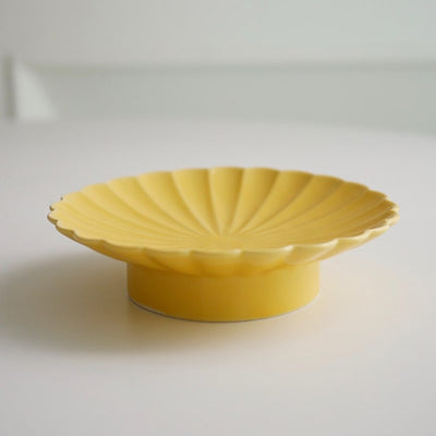 Somkist - Arita Yellow Grilled Plate