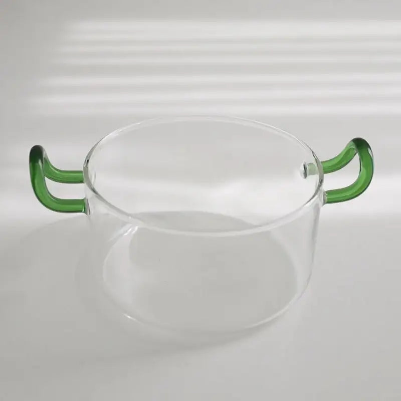 Somkist - Deep Green Daily Two-Handed Soup Bowl - Somkist - Home & Living - Harumio