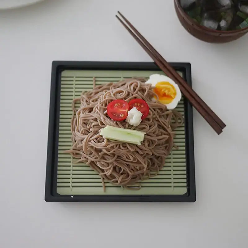 Somkist - Buckwheat Soba Rice Plate - Somkist - Home & Living - Harumio