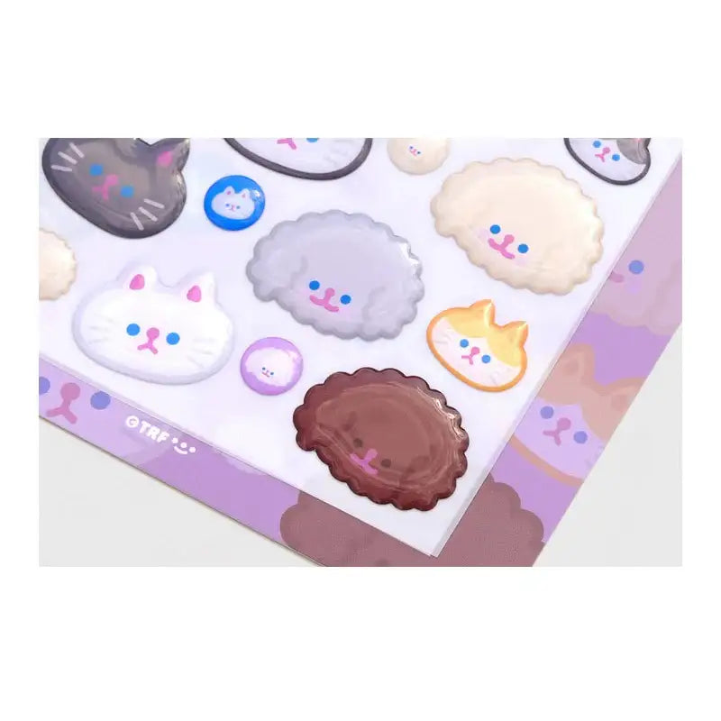 The Recorder Factory - Water Sticker - The Recorder Factory - Accessories - Harumio