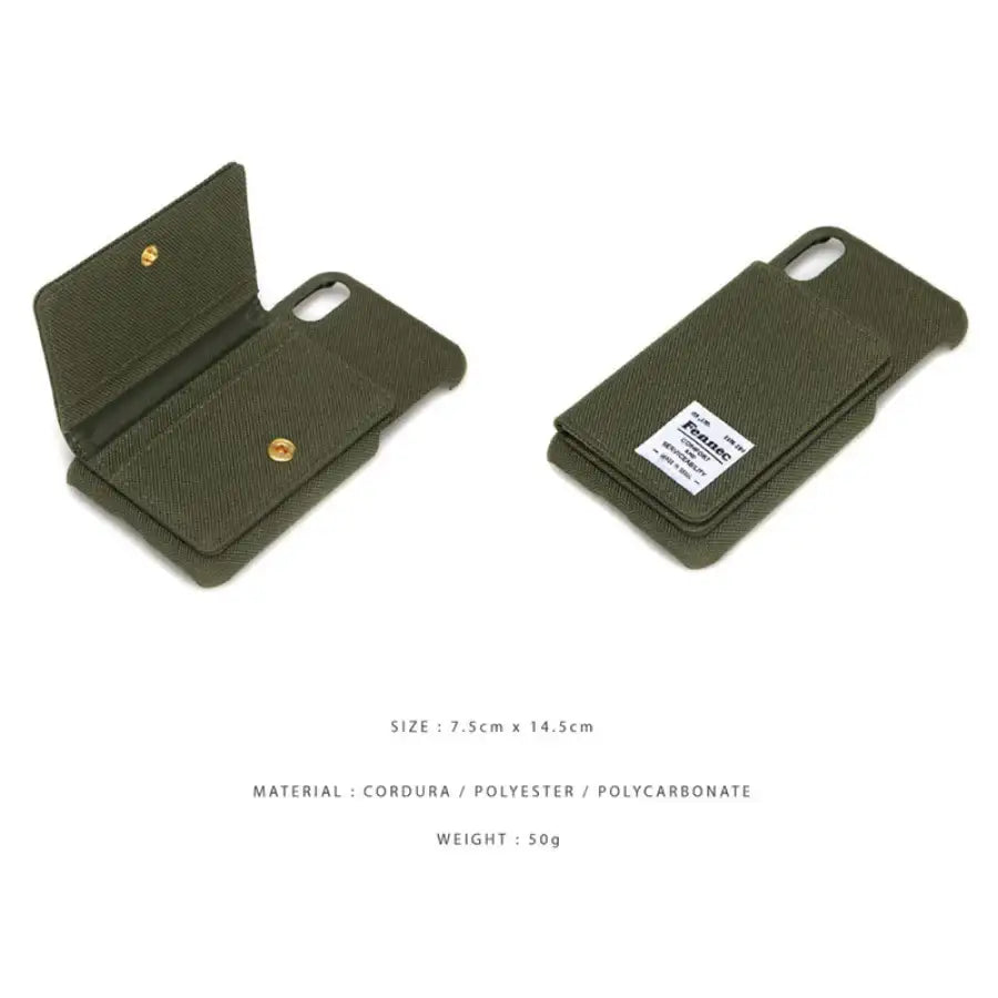 Fennec - C&S Pocket Case - FENNEC - Accesories - Harumio