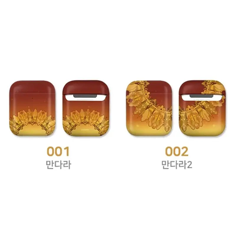 King's Maker - AirPods Case - King's Maker - AirPods Case - Harumio
