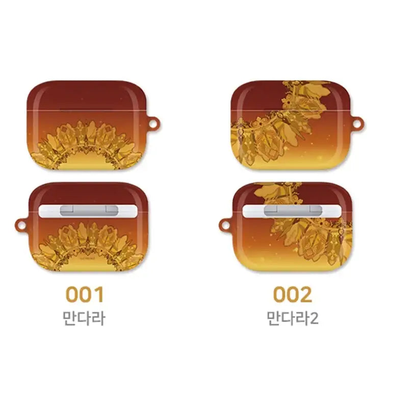 King's Maker - AirPods Case - King's Maker - AirPods Case - Harumio